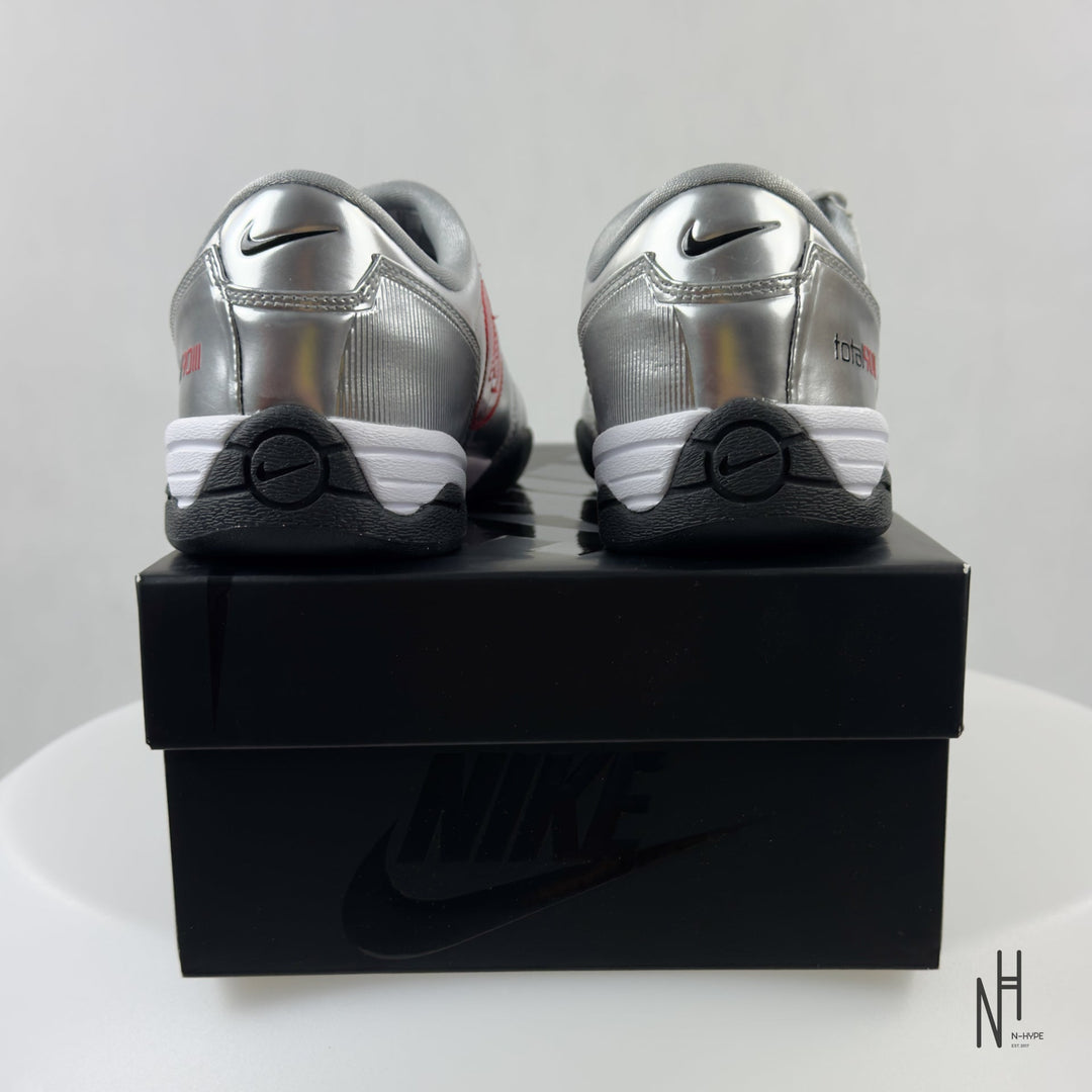 Nike Total 90 3 SP Metallic Silver Black sneakers męskie N-Hype