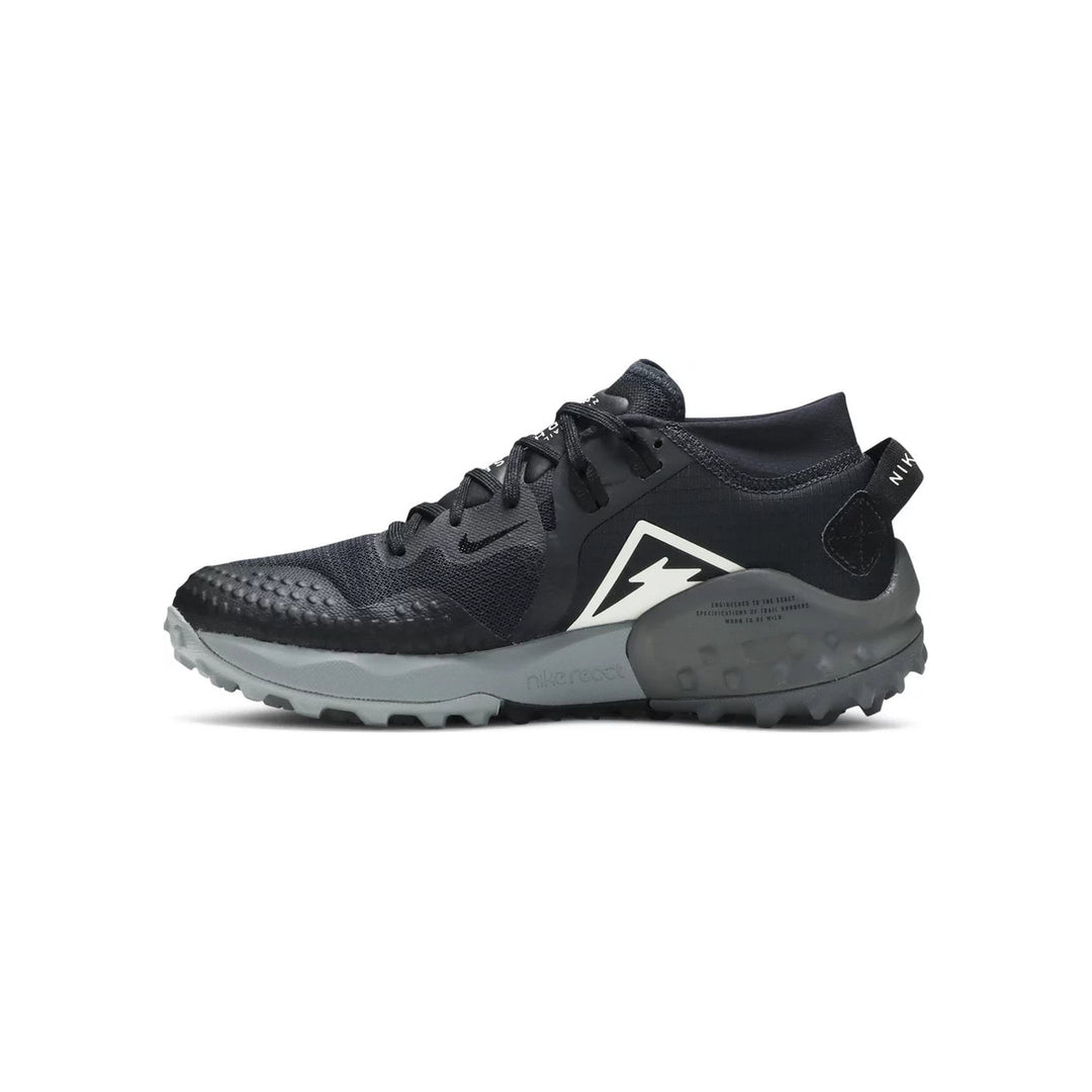 Nike Wildhorse 6 Off Noir sneakersy buty N-Hype Łódź Polska zdjęcie 3