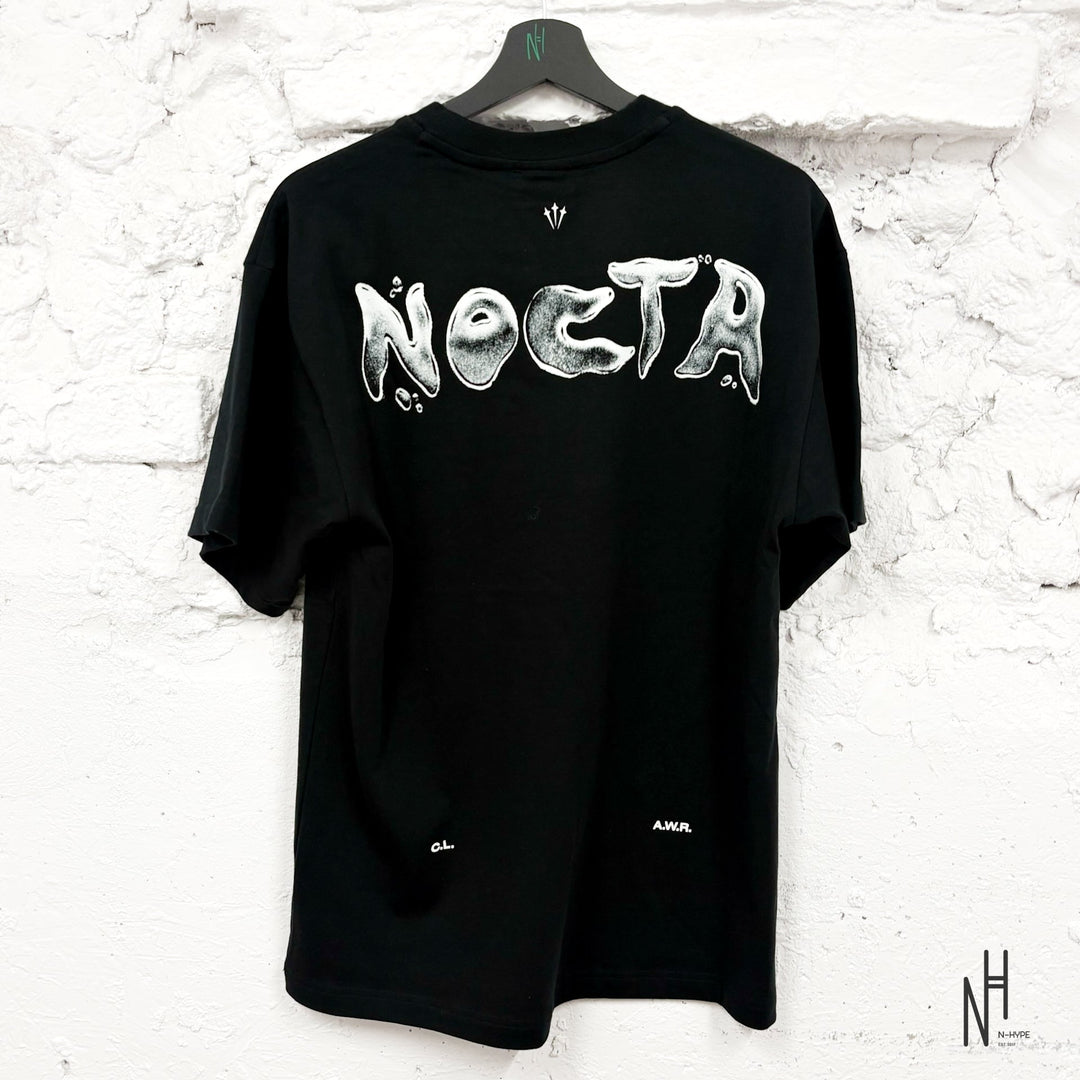 Nike x Nocta Alien Tee Black - zdjęcie 2 - N-Hype