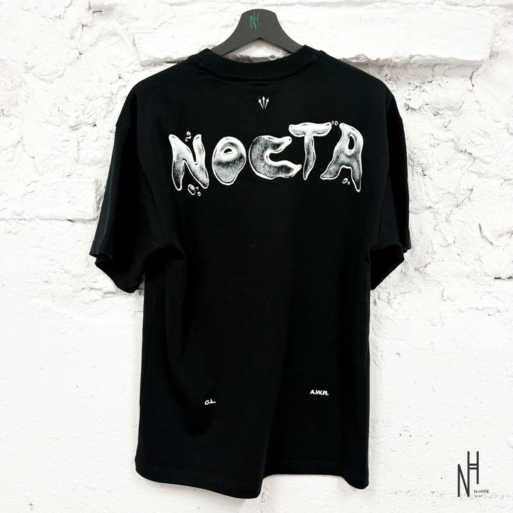 Nike x Nocta Alien Tee Black - zdjęcie 2 - N-Hype