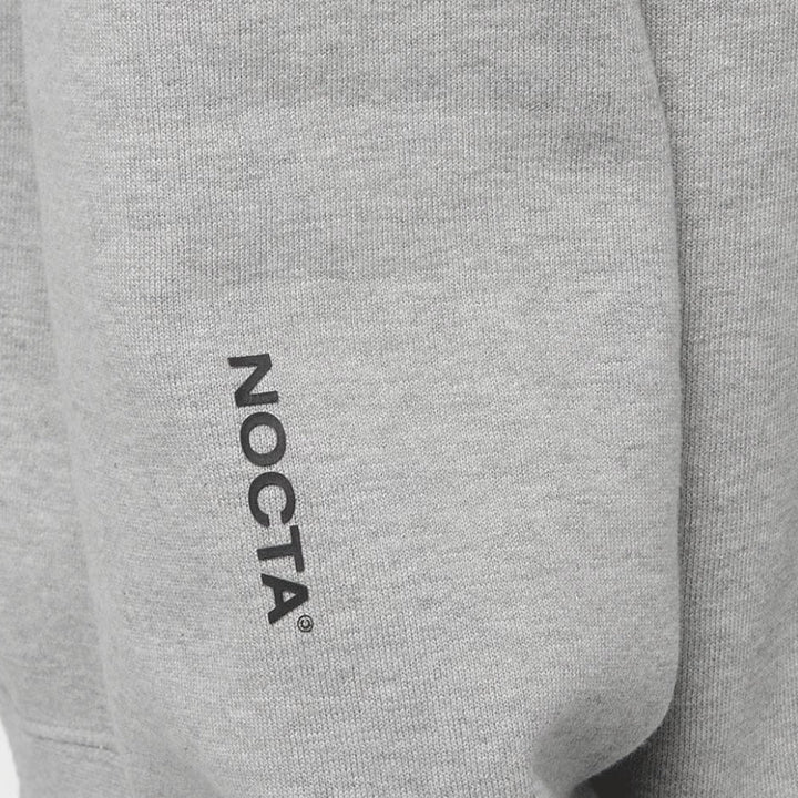 Nike x NOCTA Fleece CS CREW szara bluza męska N-Hype.