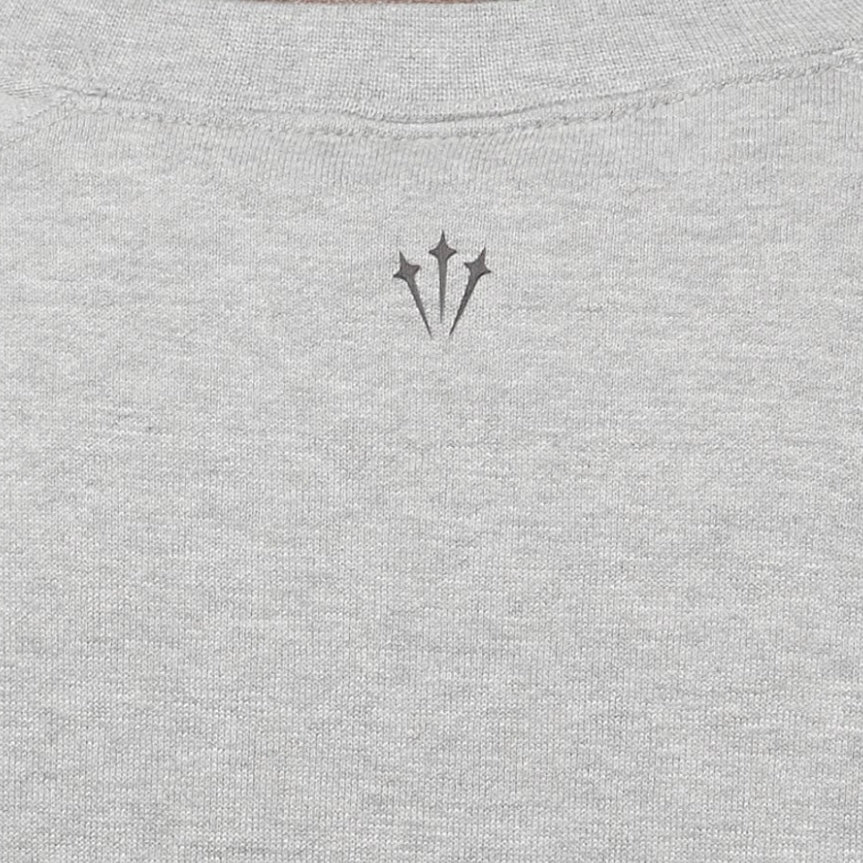 Nike x NOCTA Fleece CS CREW buty męskie szare N-Hype