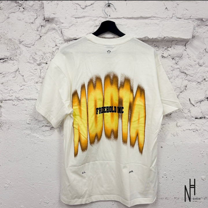 Nike x NOCTA Freehold Tee White - zdjęcie 2 - N-Hype