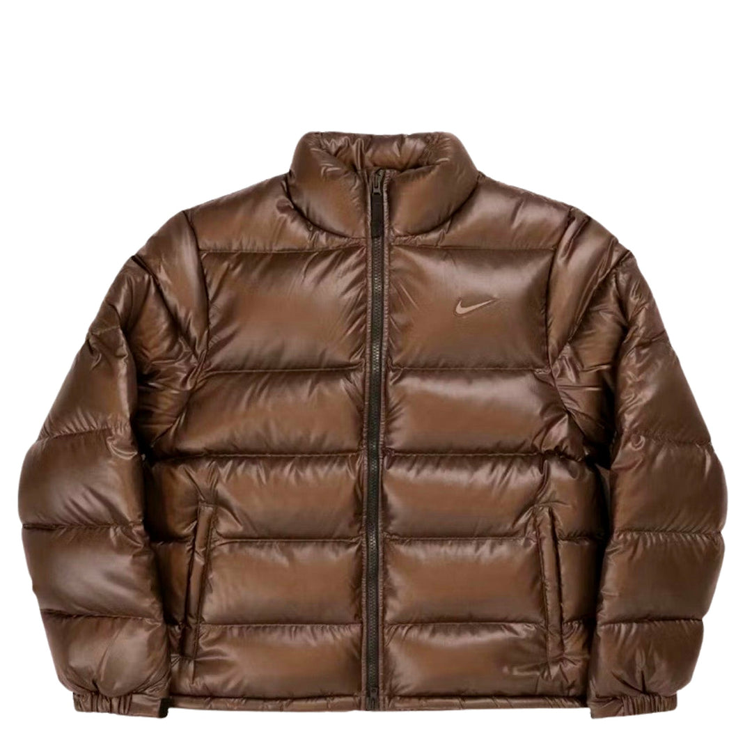 Nike x Nocta Sunset Puffer Jacket Baroque Brown winter coat men N-Hype