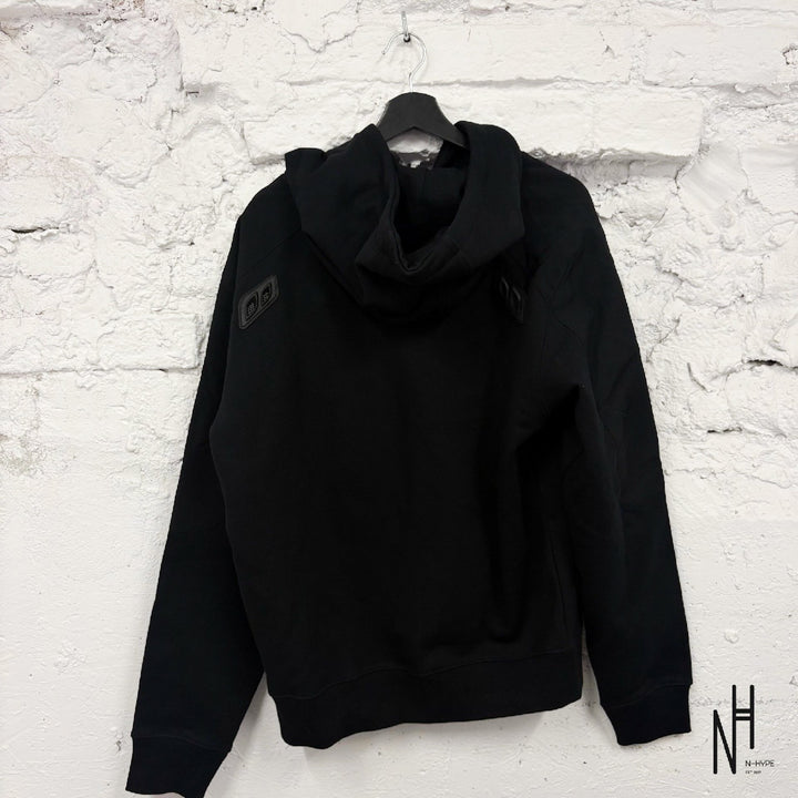 Nike x NOCTA x L'ART FLC Hoodie Black - zdjęcie 2 - N-Hype