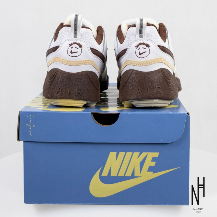 Nike Zoom Field Jaxx Travis Scott Light Chocolate sneakers męskie N-Hype