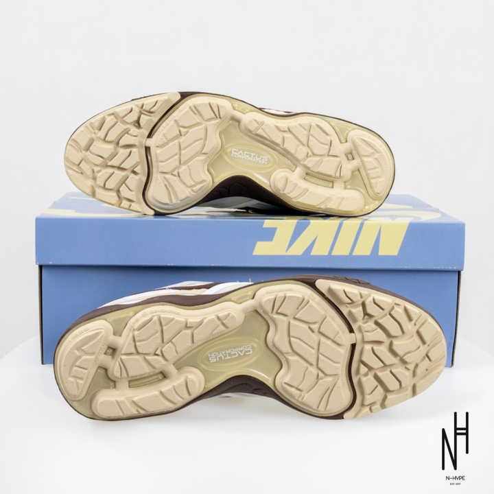 Nike Zoom Field Jaxx Travis Scott Light Chocolate sneakers męskie N-Hype.