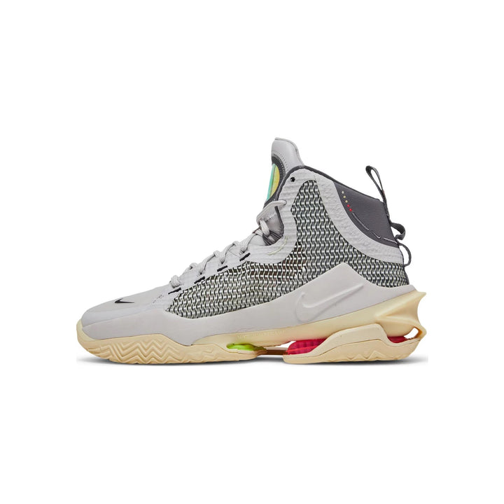 Nike Zoom GT Jump Grey Sail buty N-Hype Łódź Polska zdjęcie 3