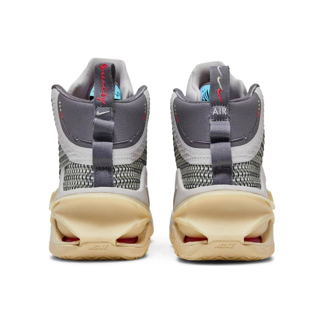 Nike Zoom GT Jump Grey Sail buty N-Hype Łódź Polska zdjęcie 4
