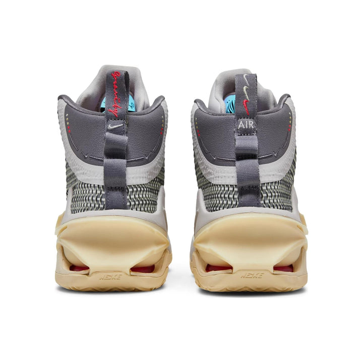 Nike Zoom GT Jump Grey Sail buty N-Hype Łódź Polska zdjęcie 4