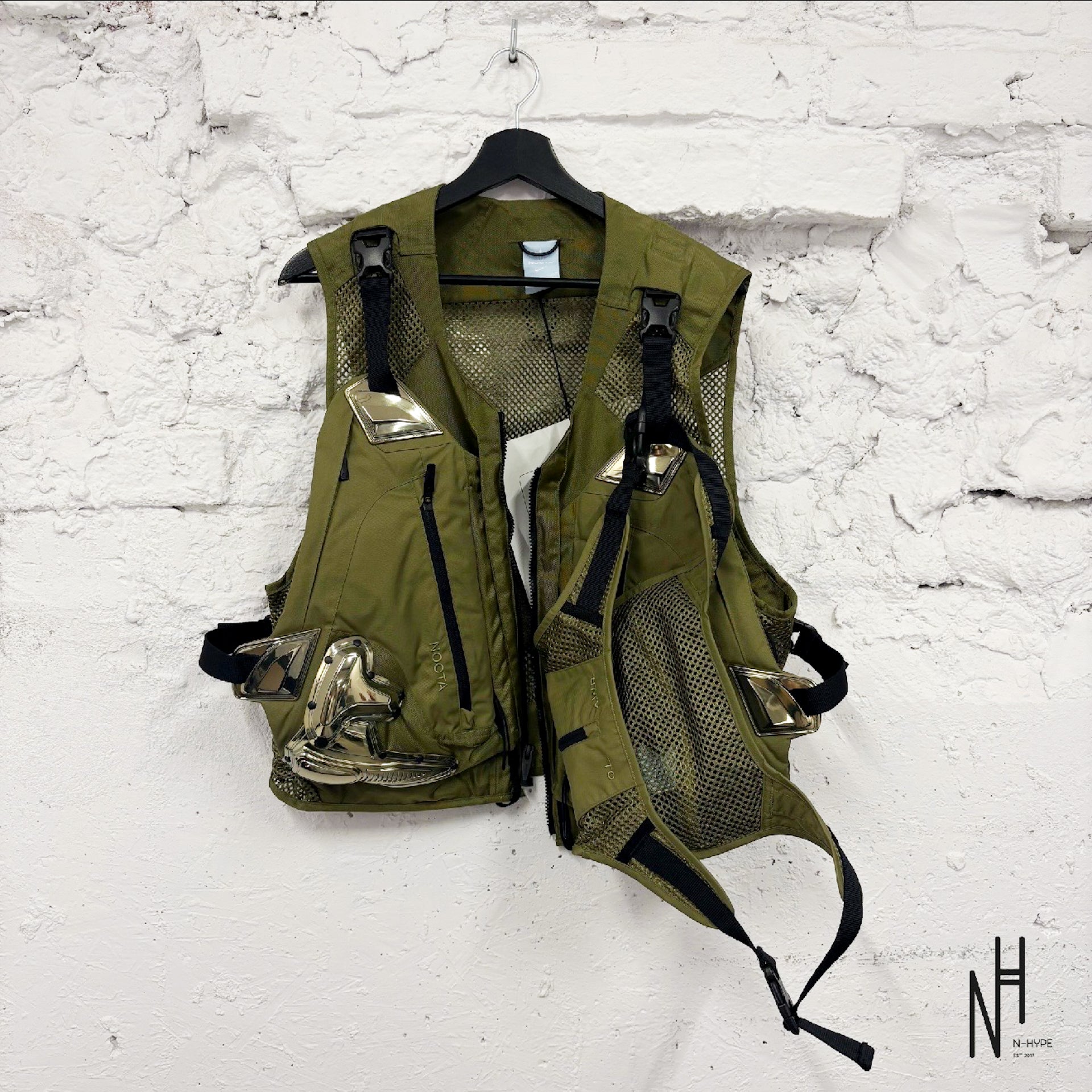 nocta utility vest