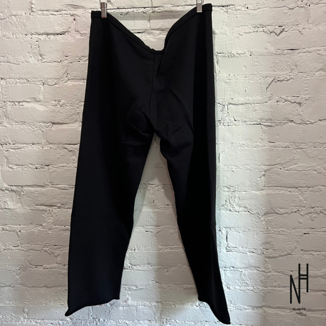 YZY Gosha Vultures Pant Black