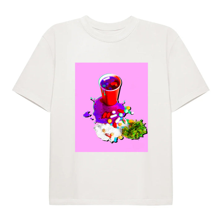 Oddity Dope Juice koszulka męska czarna N-Hype