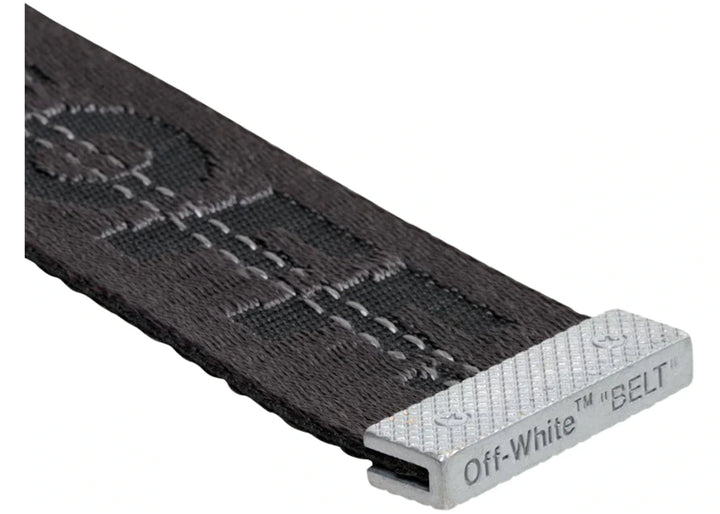OFF-WHITE Artisan Industrial Belt Black/Multicolor - Czarny - N-Hype