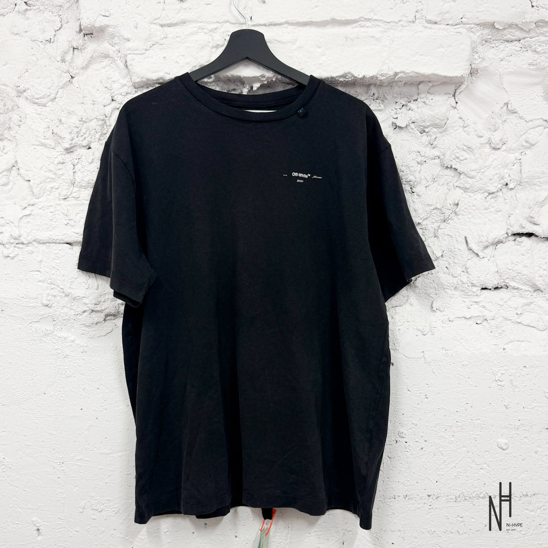 Off-White Tee Black - N-Hype