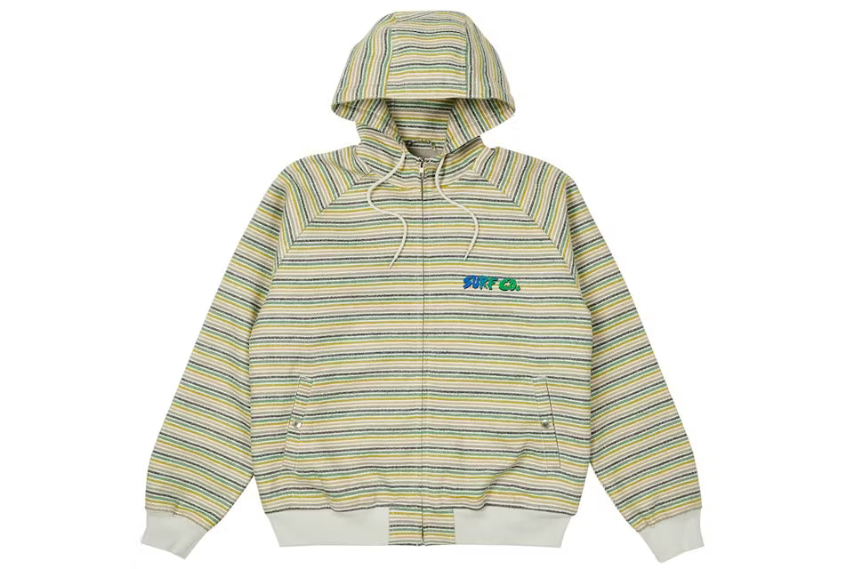 Palace Surf Co Jacket Grey męska kurtka N-Hype Grayscale