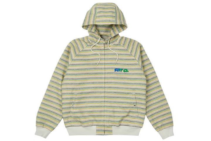Palace Surf Co Jacket Grey męska kurtka N-Hype Grayscale