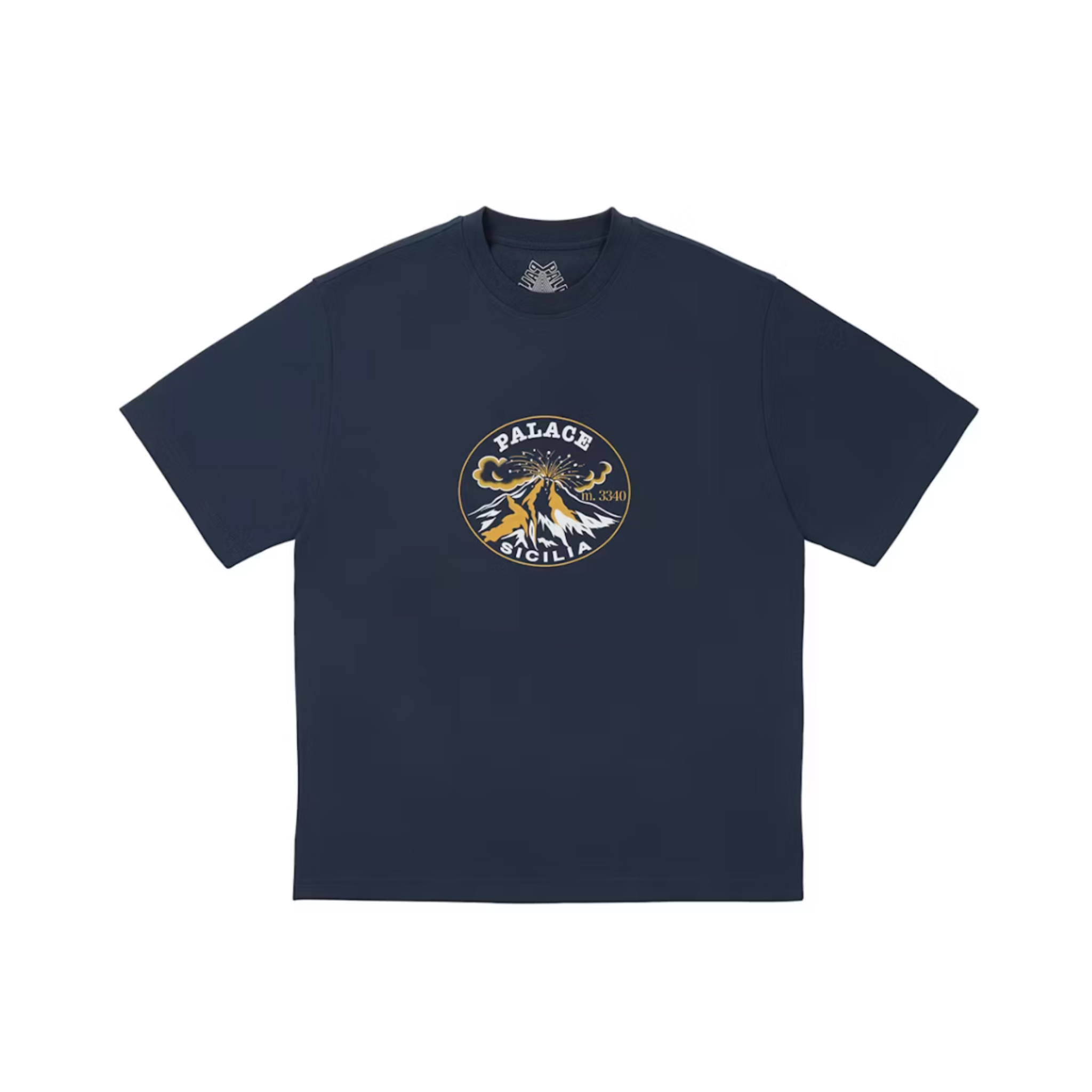 Palace Active T-Shirt Navy