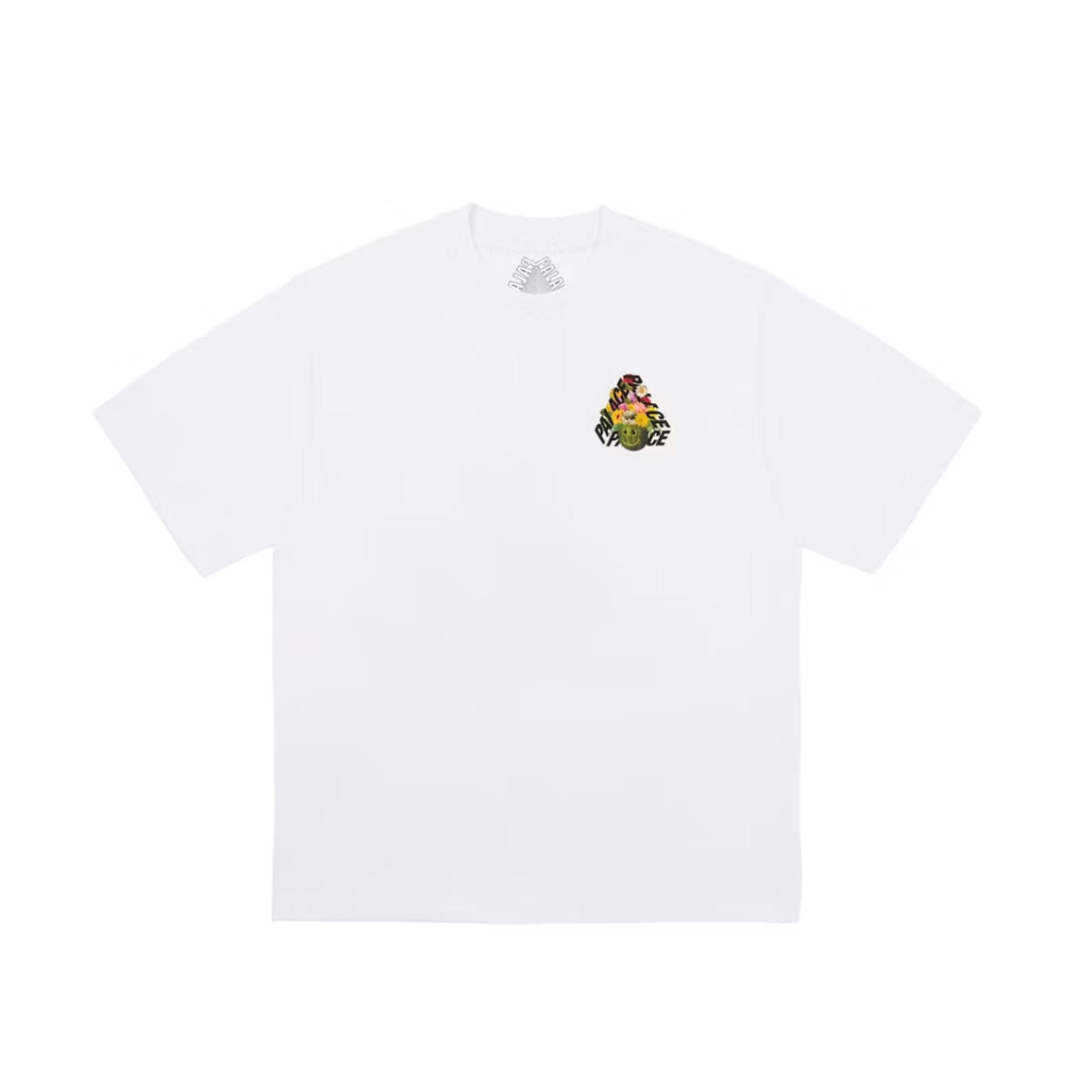 Palace 4:20 AM T-Shirt White