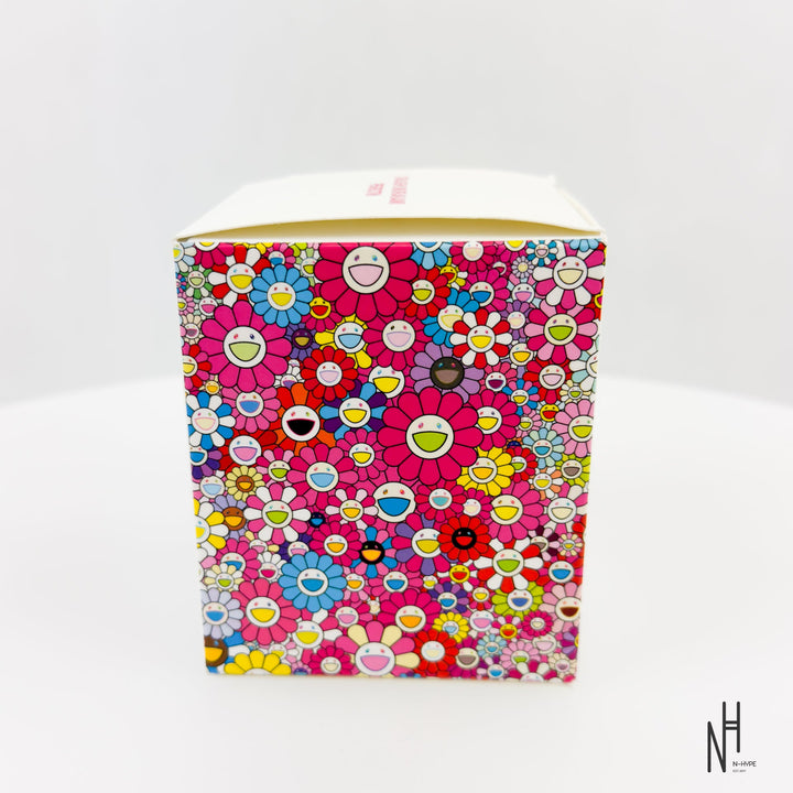 Perrotin x Takashi Murakami Pink Candle N-Hype Streetwear Limited Edition Candle