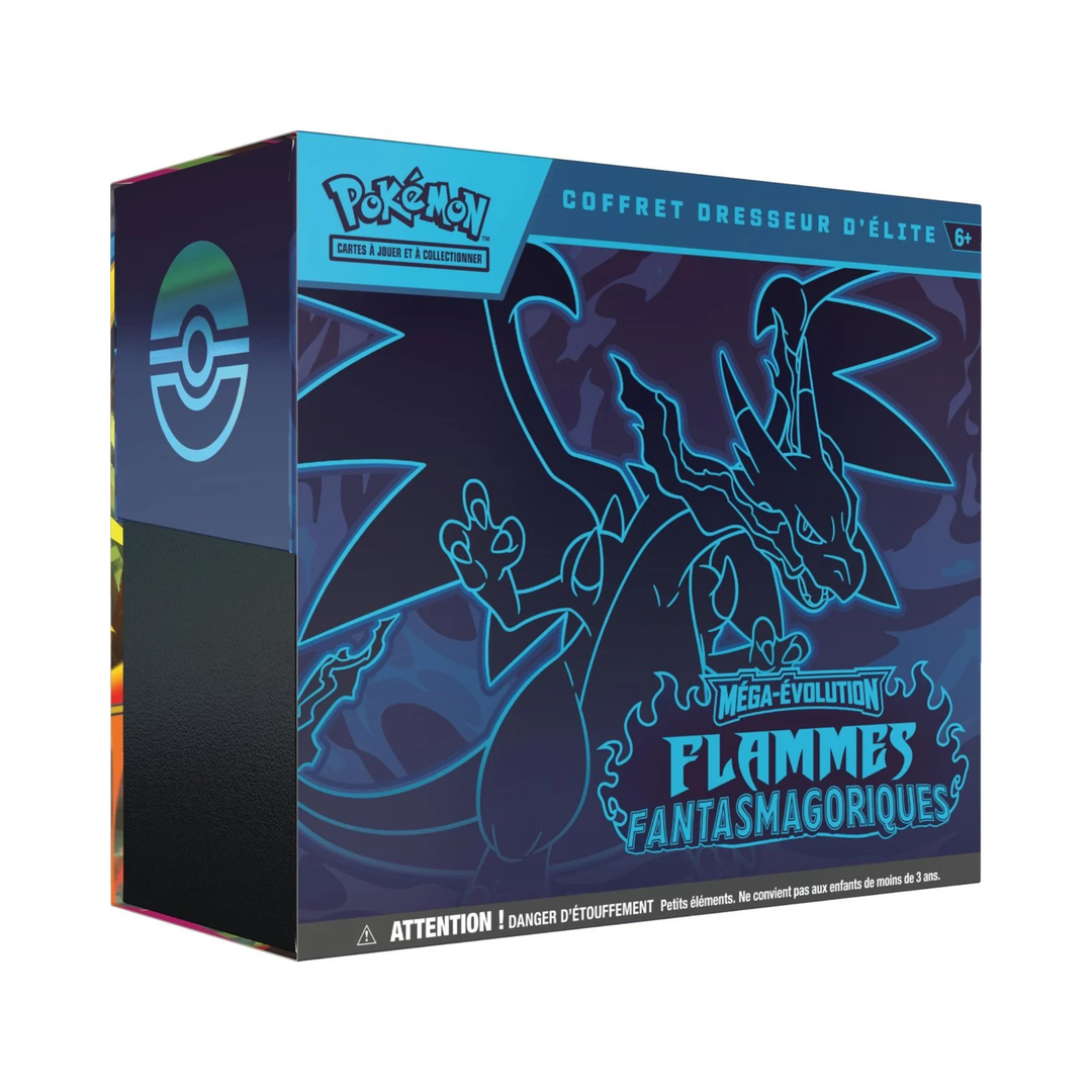 Pokemon Elite Trainer Booster Phantasmal Flames - N-Hype