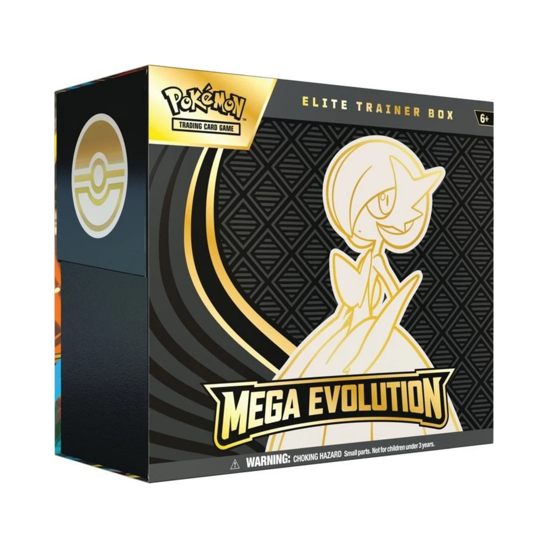 Pokemon Elite Trainer Box Mega Evolutions Gardevoir - N-Hype