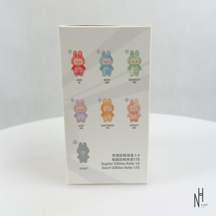 Pop Mart Labubu The Monsters energiczny brelok pluszowy N-Hype