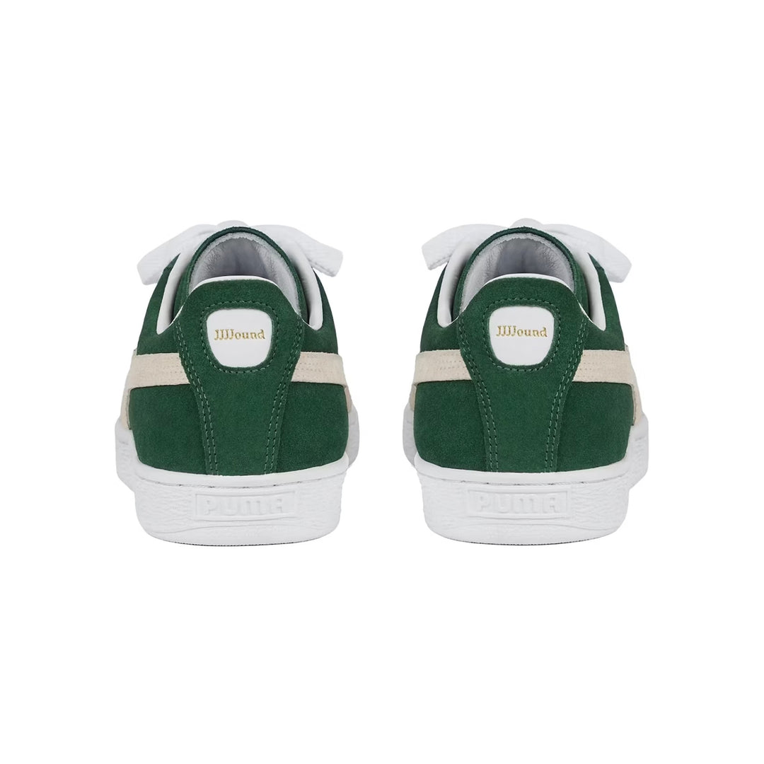 Puma Suede JJJJound Green buty N-Hype Łódź Polska zdjęcie 2