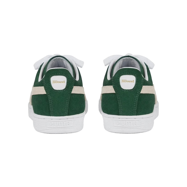 Puma Suede JJJJound Green buty N-Hype Łódź Polska zdjęcie 2