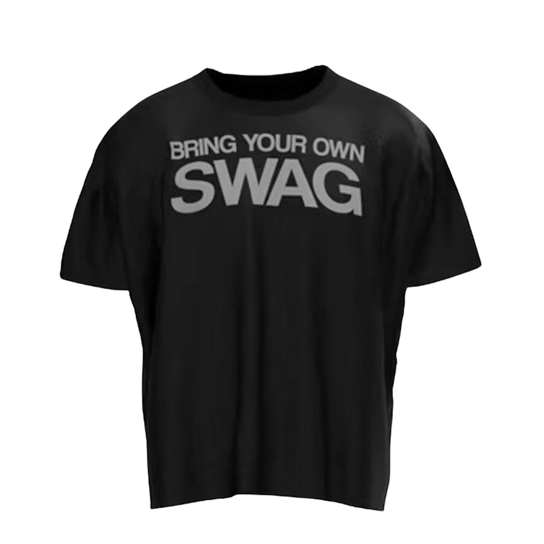 Rafał Lewandowski AW25 SWAG T-shirt Black N-Hype