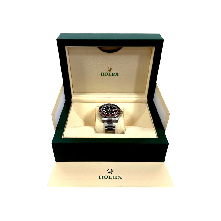 Rolex GMT-Master II Pepsi biżuteria N-Hype Łódź Polska zdjęcie 5