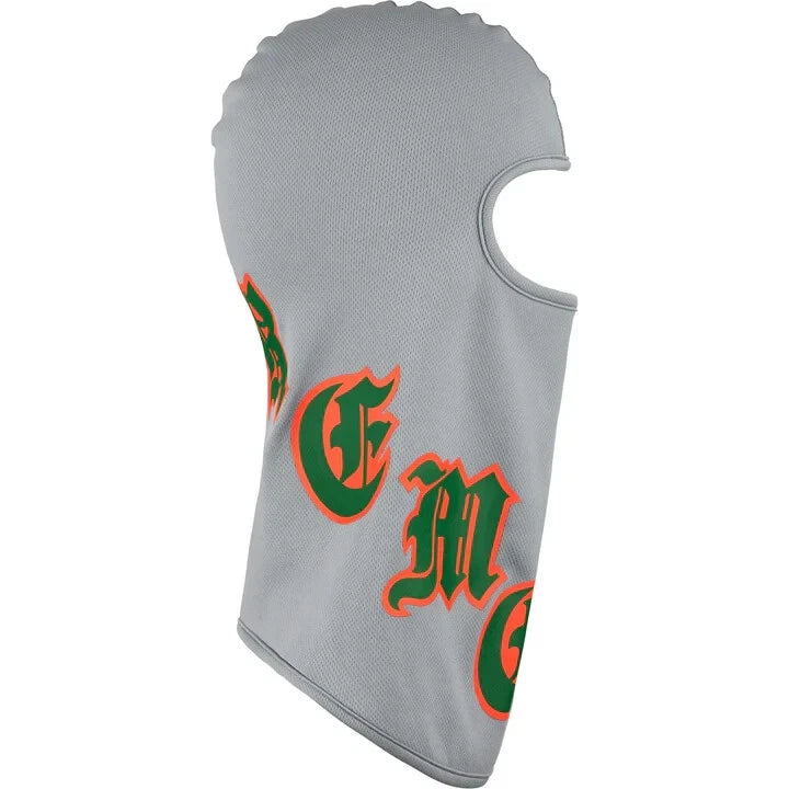 Supreme Old English Lightweight Balaclava / Gray