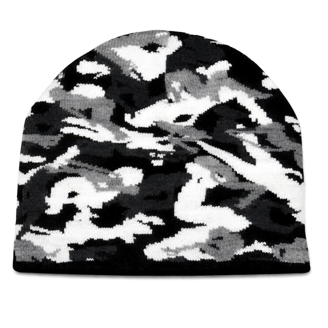 Scorcher Beanie Black - N-Hype