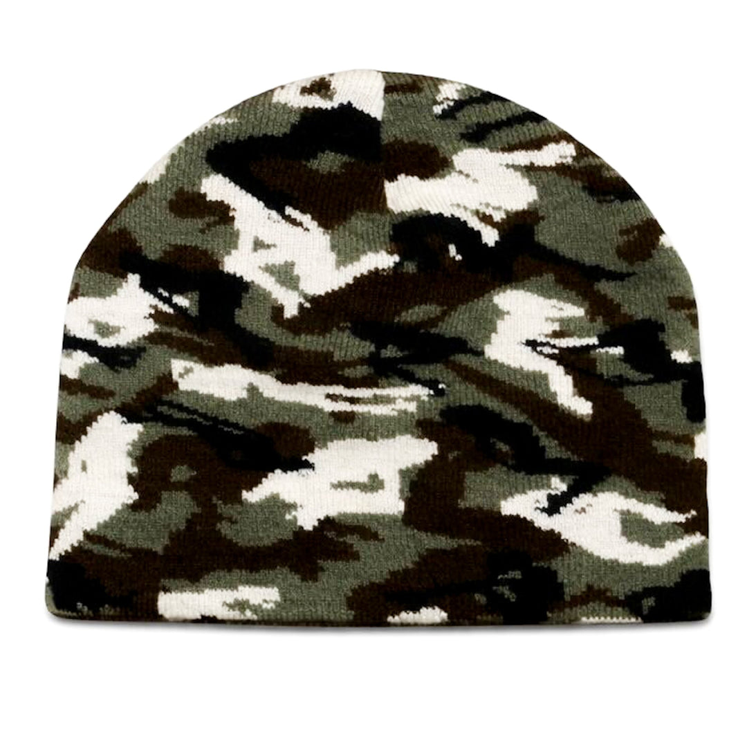 Scorcher Beanie Camo - N-Hype