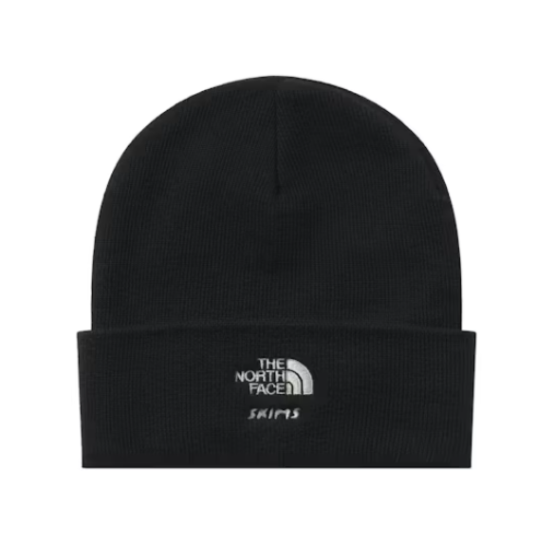 SKIMS x The North Face Beanie Onyx - N-Hype