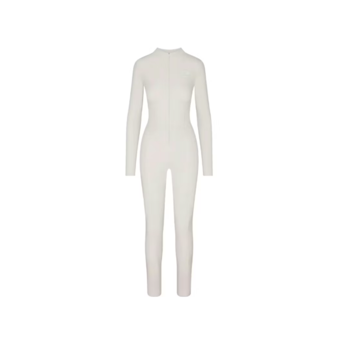 SKIMS x The North Face Refina Bodysuit Bone - N-Hype