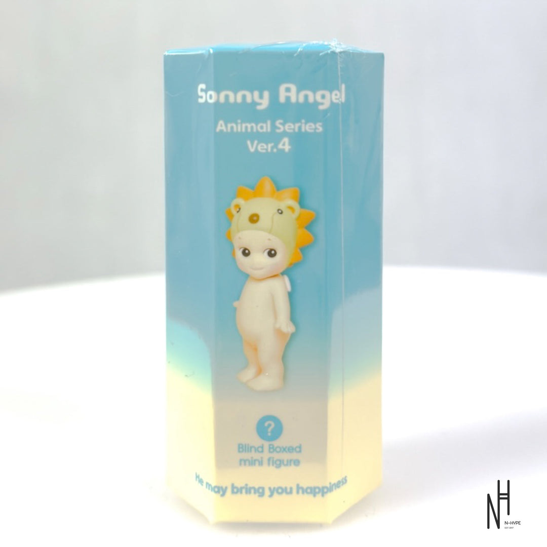 Sonny Angel Animal Series ver.4 figurka zwierzątka N-Hype