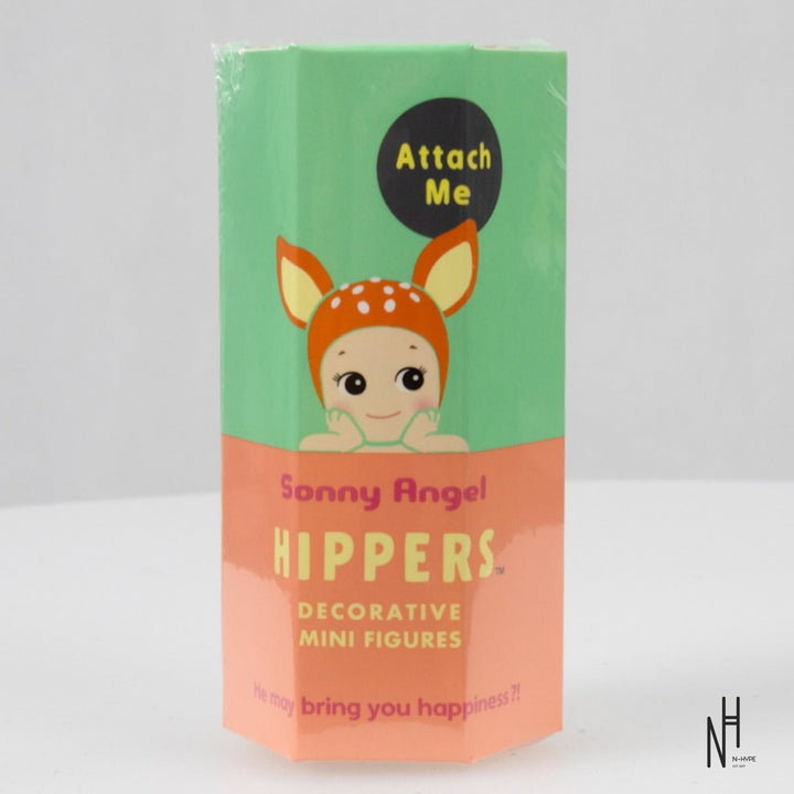 Sonny Angel Hippers sneakers męskie białe N-Hype