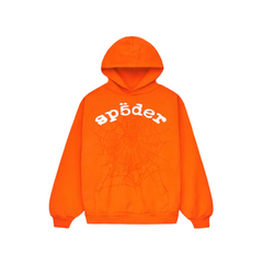 Sp5der I Heart SP5 Souvenir Hoodie Black – N-Hype