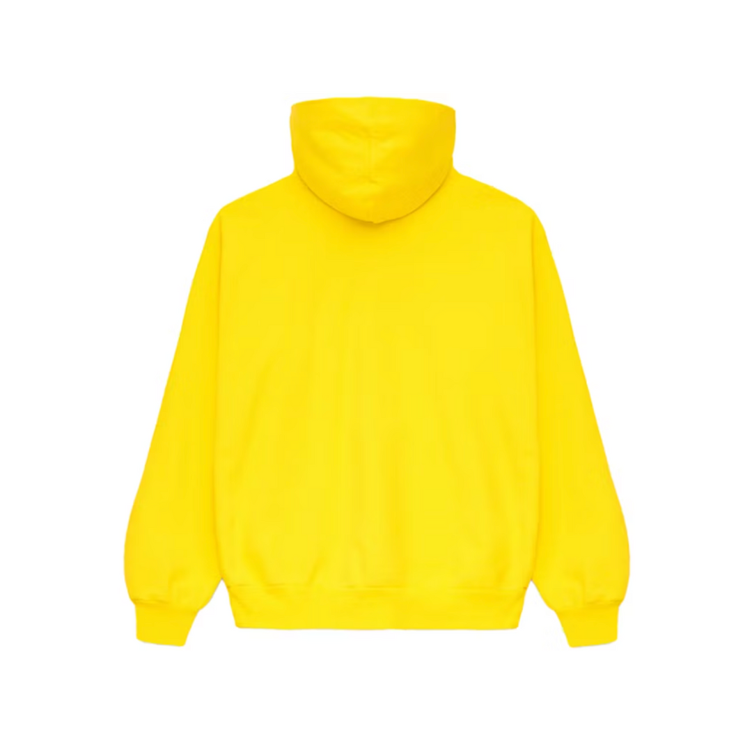 Sp5der Legacy Hoodie Yellow men's N-Hype sweatshirt