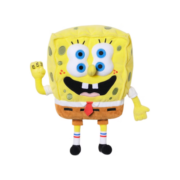 Uniqlo x CPFM Spongebob Squarepants Plush Yellow