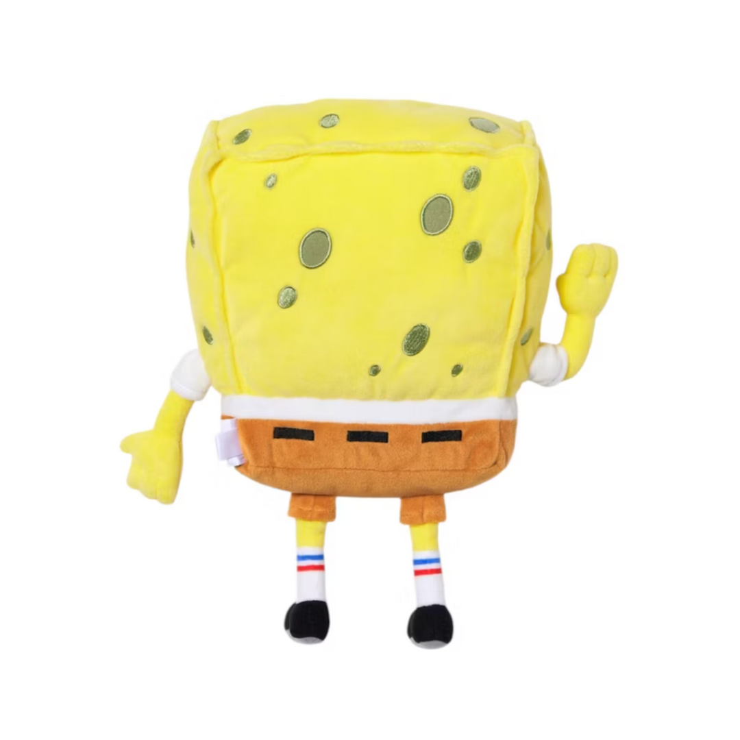 Uniqlo x CPFM Spongebob Squarepants Plush Yellow