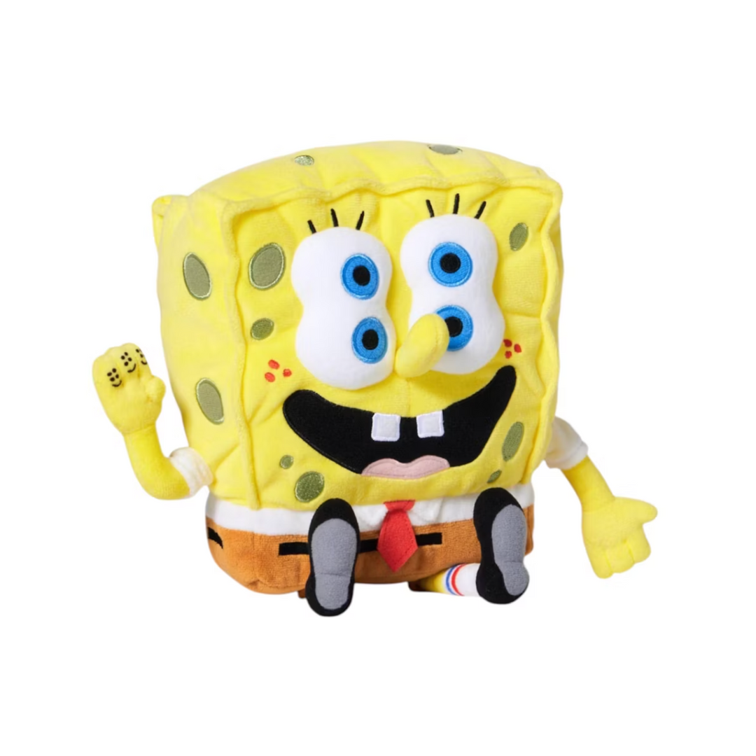 Uniqlo x CPFM Spongebob Squarepants Plush Yellow