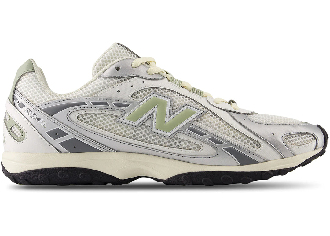 靴 new balance 204L 24cm New Balance 204L Srebrny Metaliczny – Minimalistyczny | N‑Hy