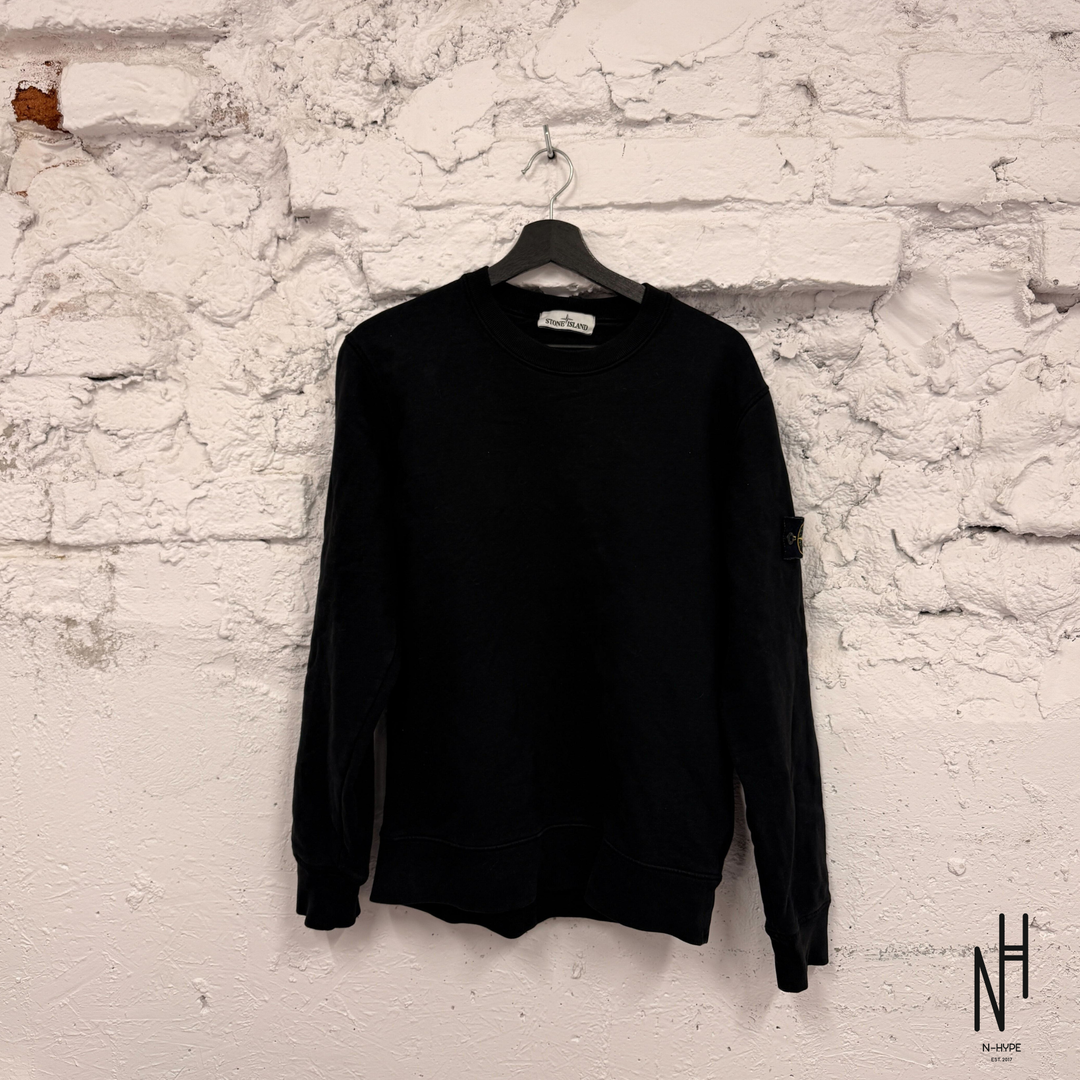 Stone Island Crewneck Black (2020) - N-Hype