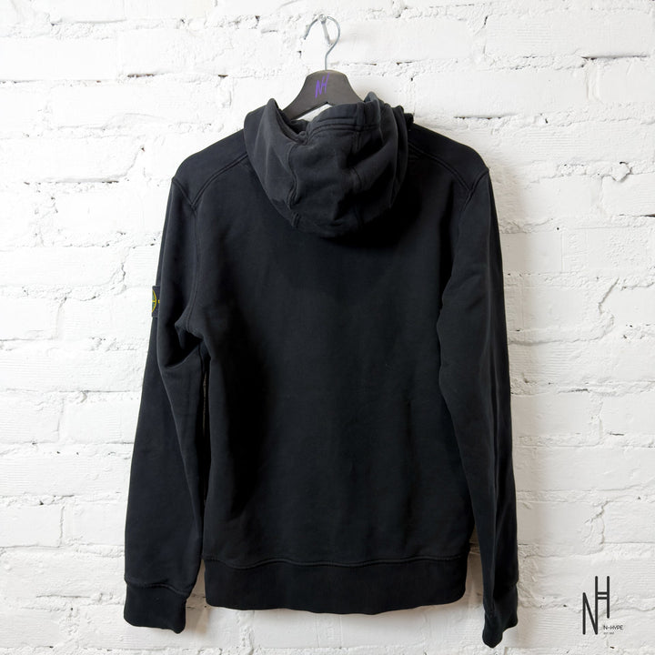 Stone Island Hoodie Black (2020) - zdjęcie 3 - N-Hype