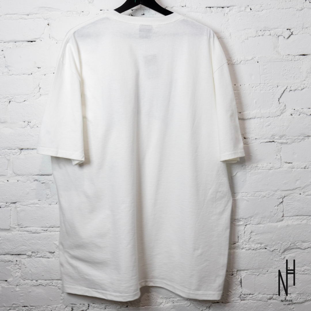 Stussy Champion Tee White t-shirt męski N-Hype