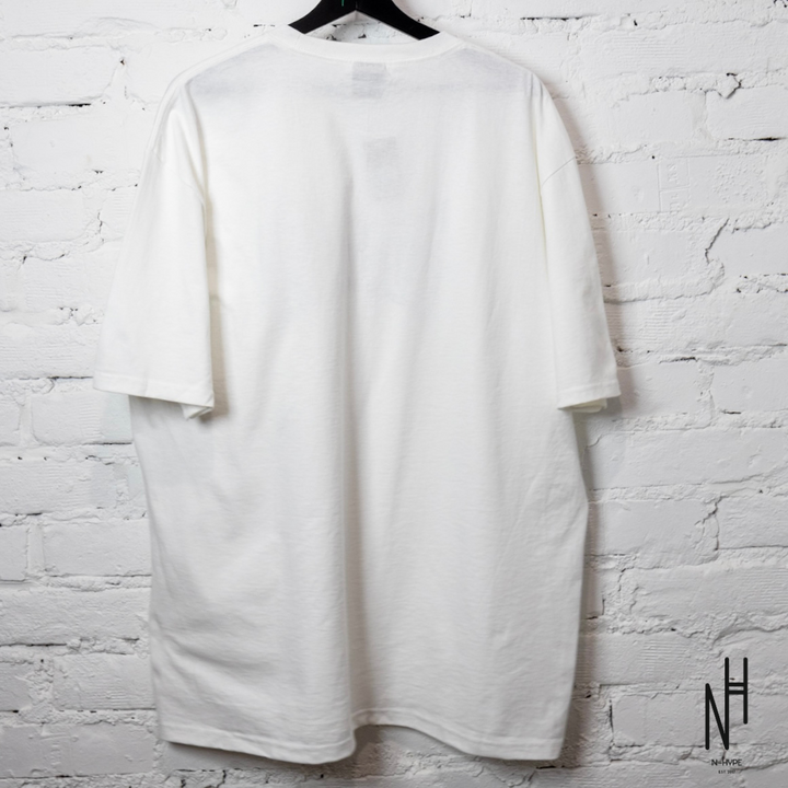 Stussy Champion Tee White t-shirt męski N-Hype