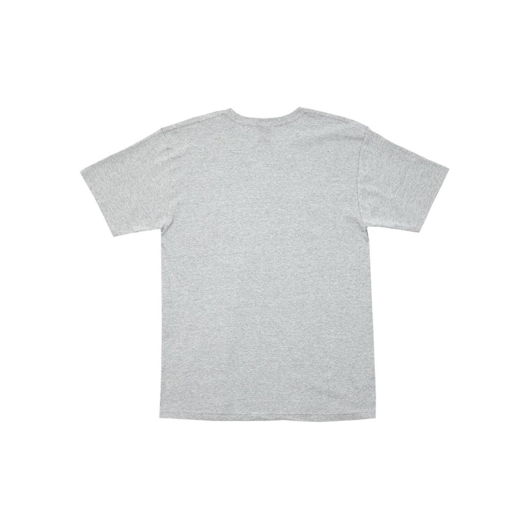 STUSSY CHEETAH NO.4 TEE GREY HEATHER koszulki N-Hype Łódź Polska zdjęcie 2