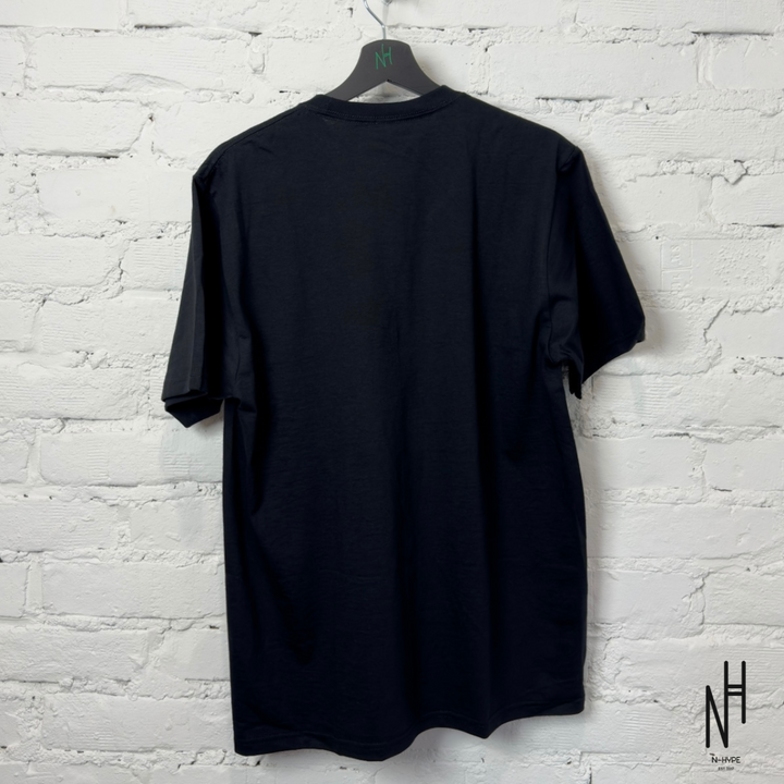 Stussy Sport Script Tee Black koszulka męska N-Hype